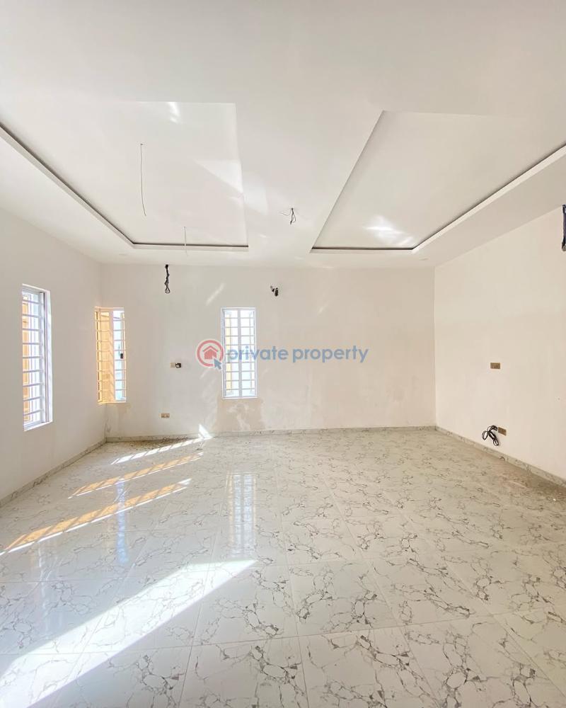 4 bedroom Detached Duplex For Sale Ikota Lekki Lagos - 10