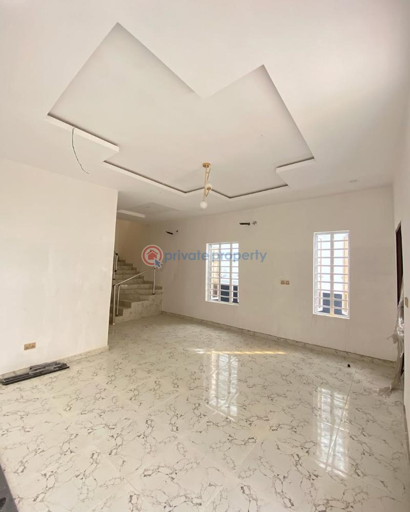 4 bedroom Detached Duplex For Sale Ikota Lekki Lagos - 2