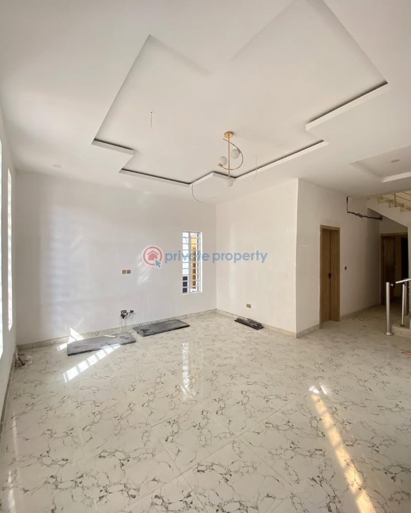 4 bedroom Detached Duplex For Sale Ikota Lekki Lagos - 3