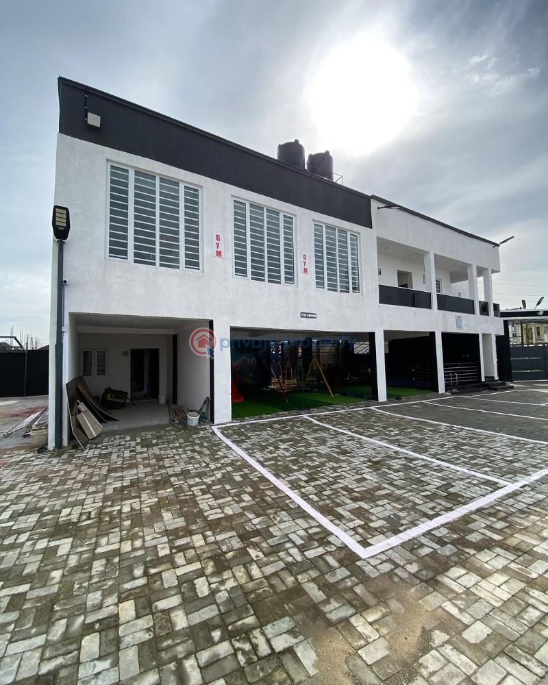 4 bedroom Detached Duplex For Sale Ikota Lekki Lagos - 17
