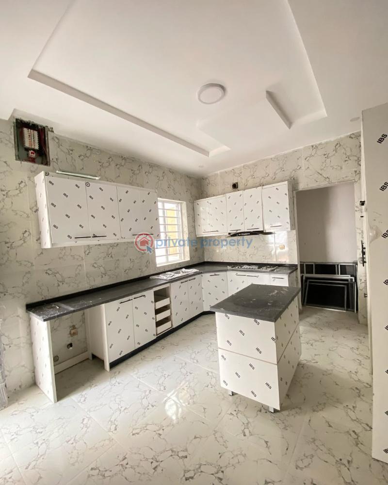 4 bedroom Detached Duplex For Sale Ikota Lekki Lagos - 6