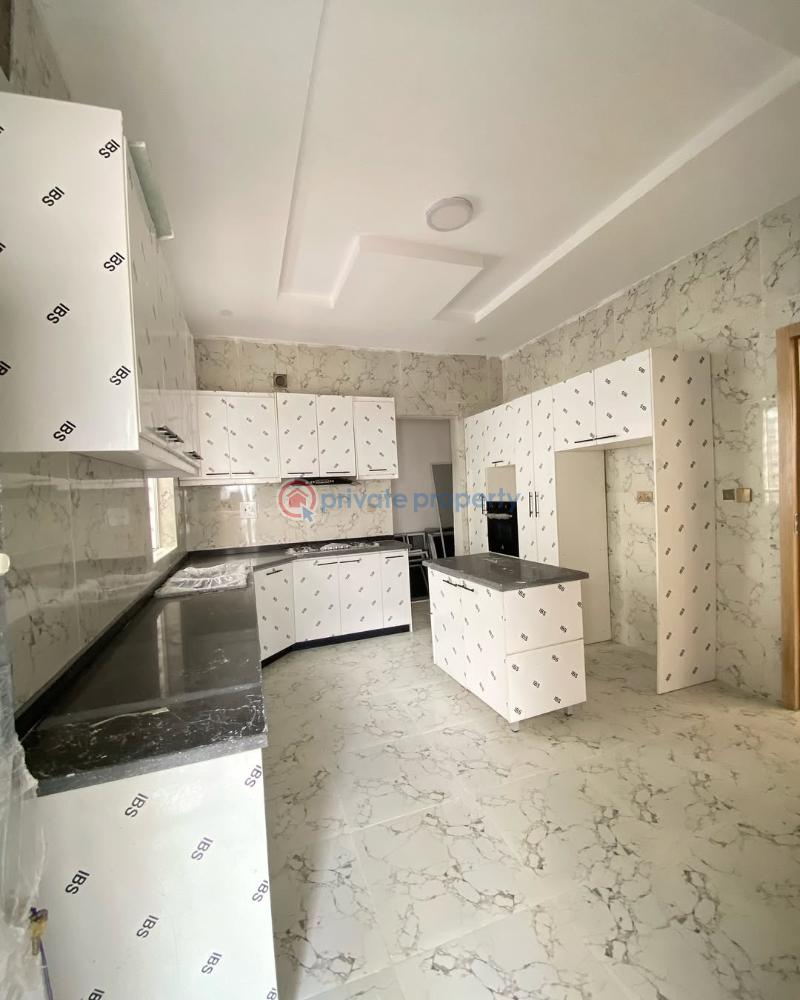 4 bedroom Detached Duplex For Sale Ikota Lekki Lagos - 5