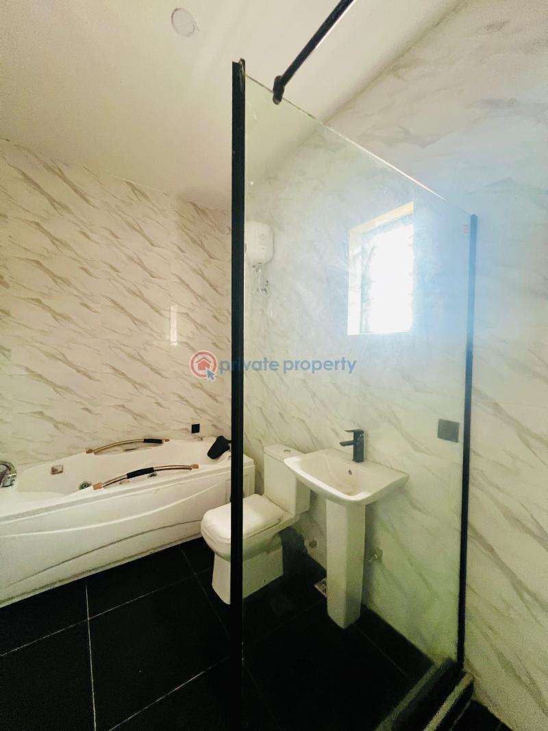 4 bedroom Detached Duplex For Sale Thomas Estate Ajah Lagos - 13