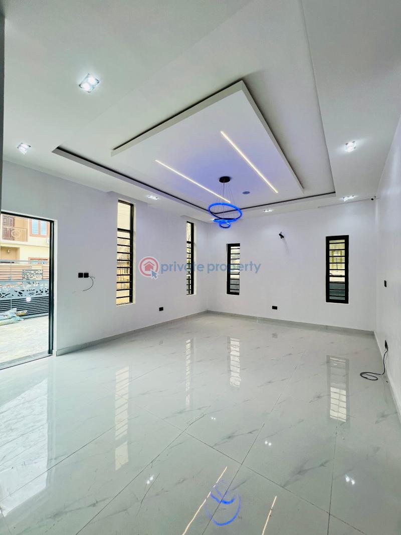 4 bedroom Detached Duplex For Sale Thomas Estate Ajah Lagos - 2