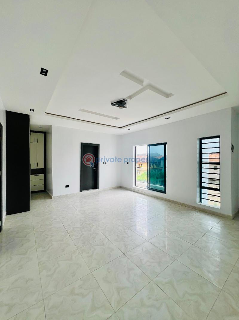 4 bedroom Detached Duplex For Sale Thomas Estate Ajah Lagos - 9