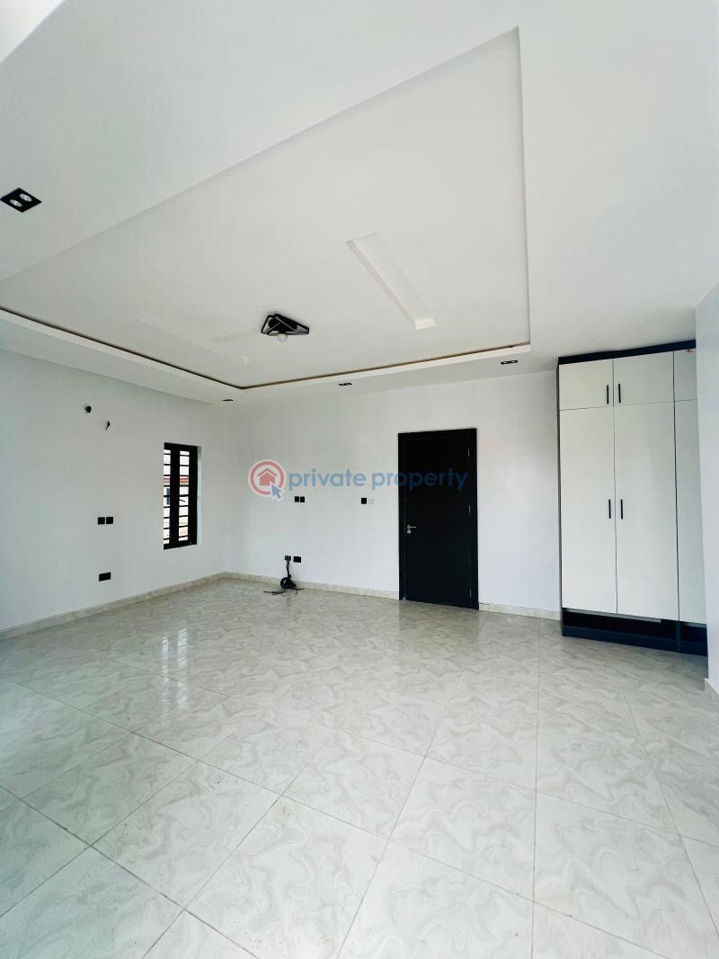 4 bedroom Detached Duplex For Sale Thomas Estate Ajah Lagos - 11