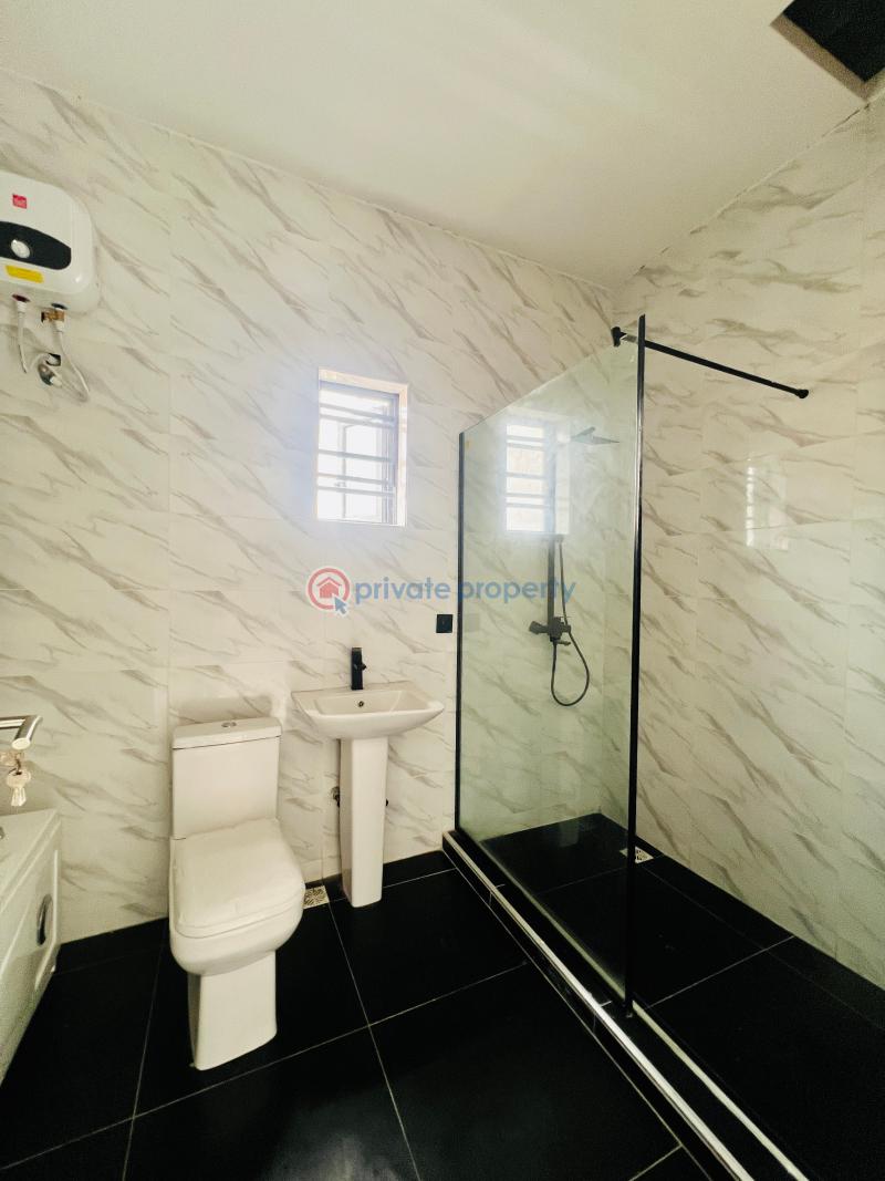 4 bedroom Detached Duplex For Sale Thomas Estate Ajah Lagos - 15