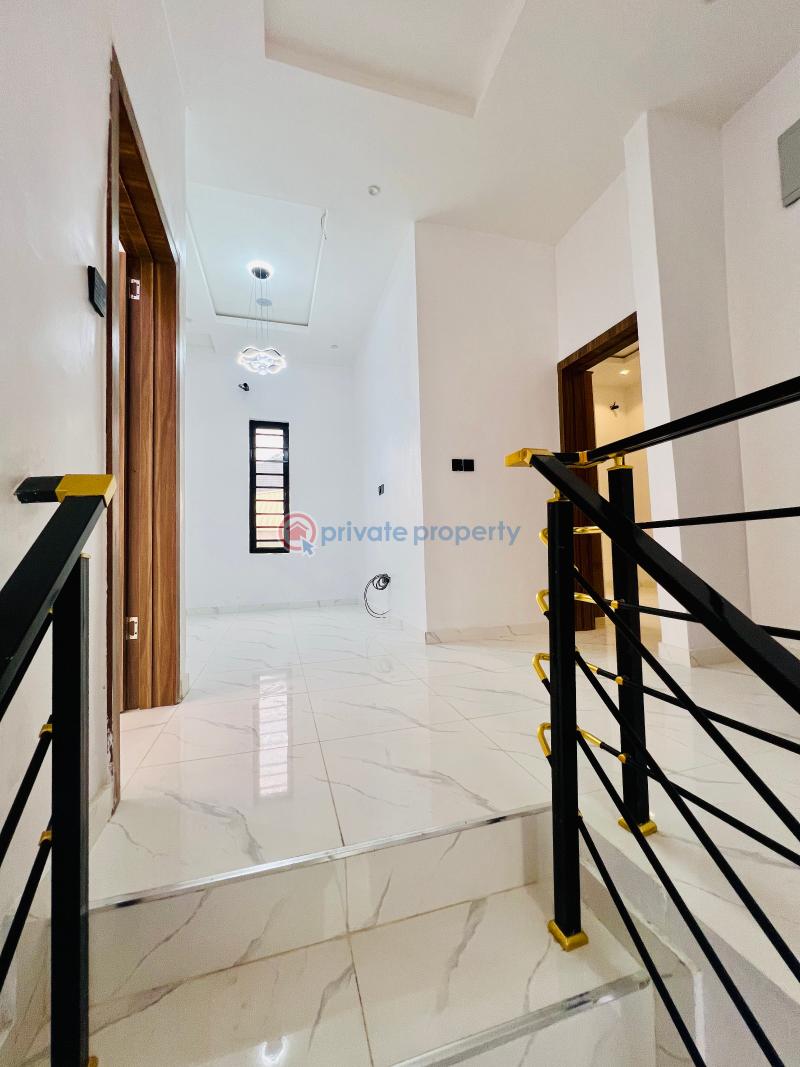 4 bedroom Detached Duplex For Sale Thomas Estate Ajah Lagos - 7