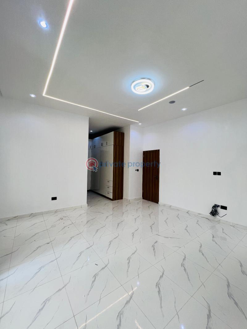 4 bedroom Detached Duplex For Sale Thomas Estate Ajah Lagos - 11