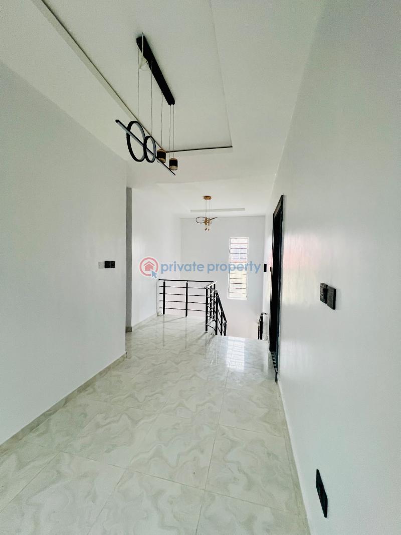 4 bedroom Detached Duplex For Sale Thomas Estate Ajah Lagos - 8