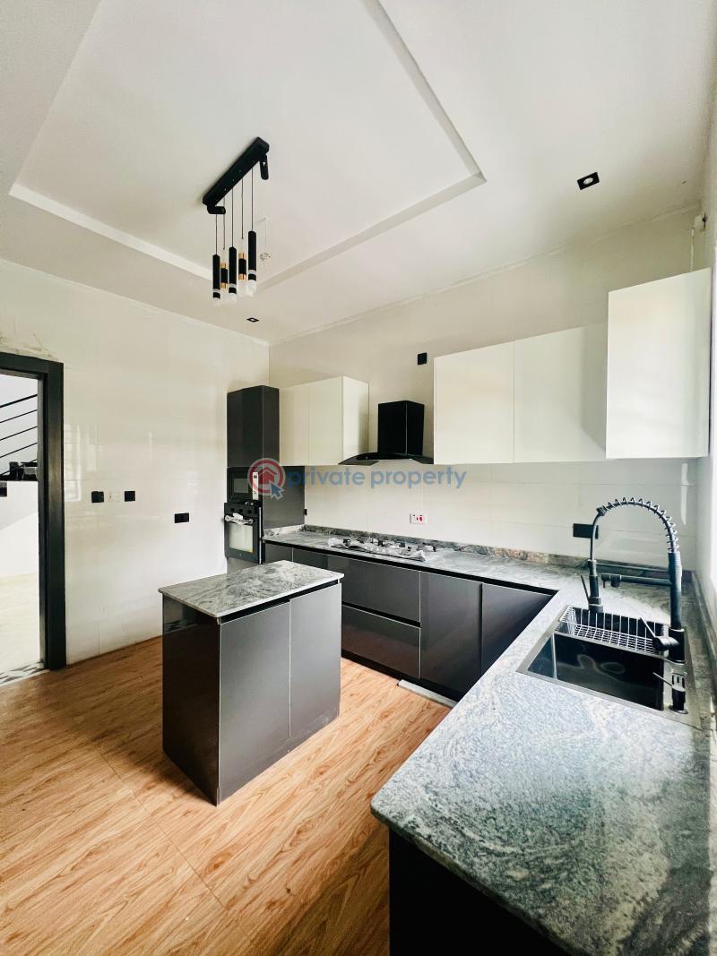 4 bedroom Detached Duplex For Sale Thomas Estate Ajah Lagos - 5