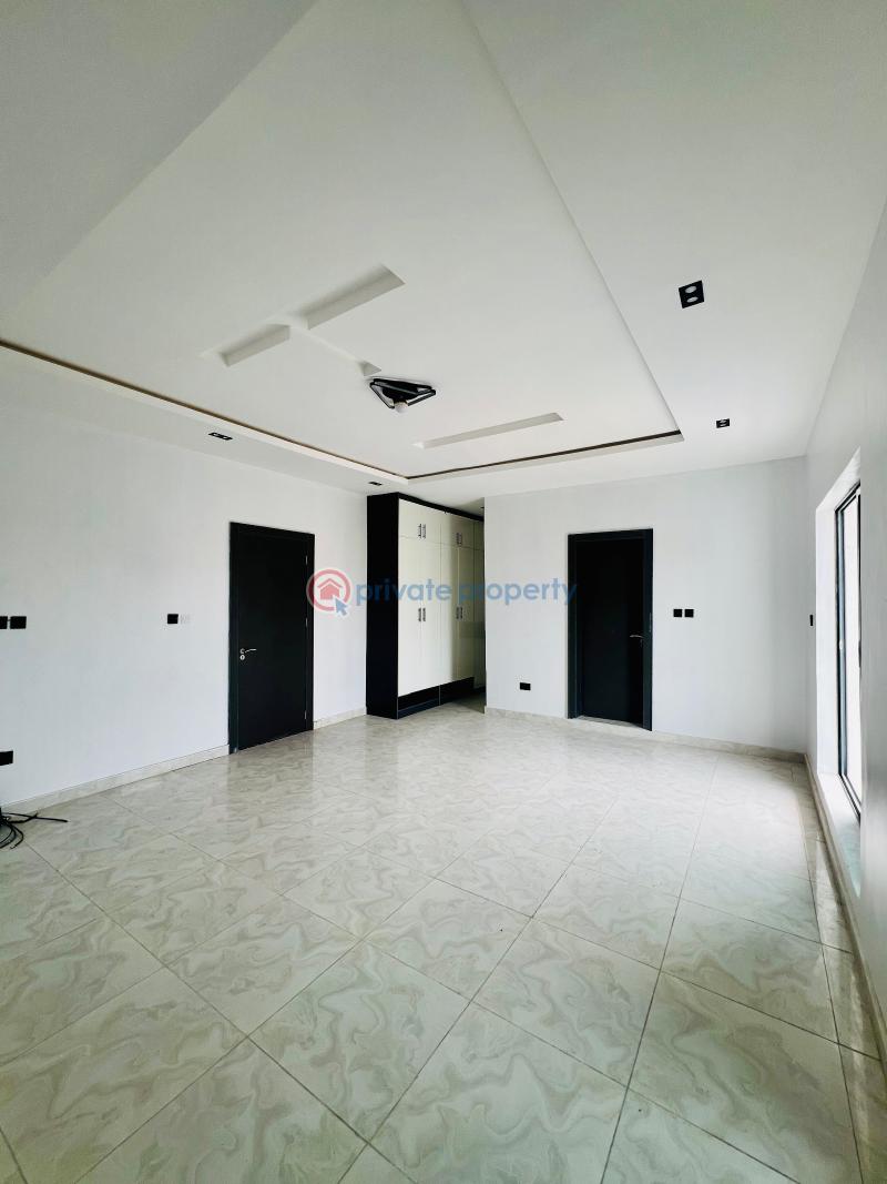 4 bedroom Detached Duplex For Sale Thomas Estate Ajah Lagos - 12