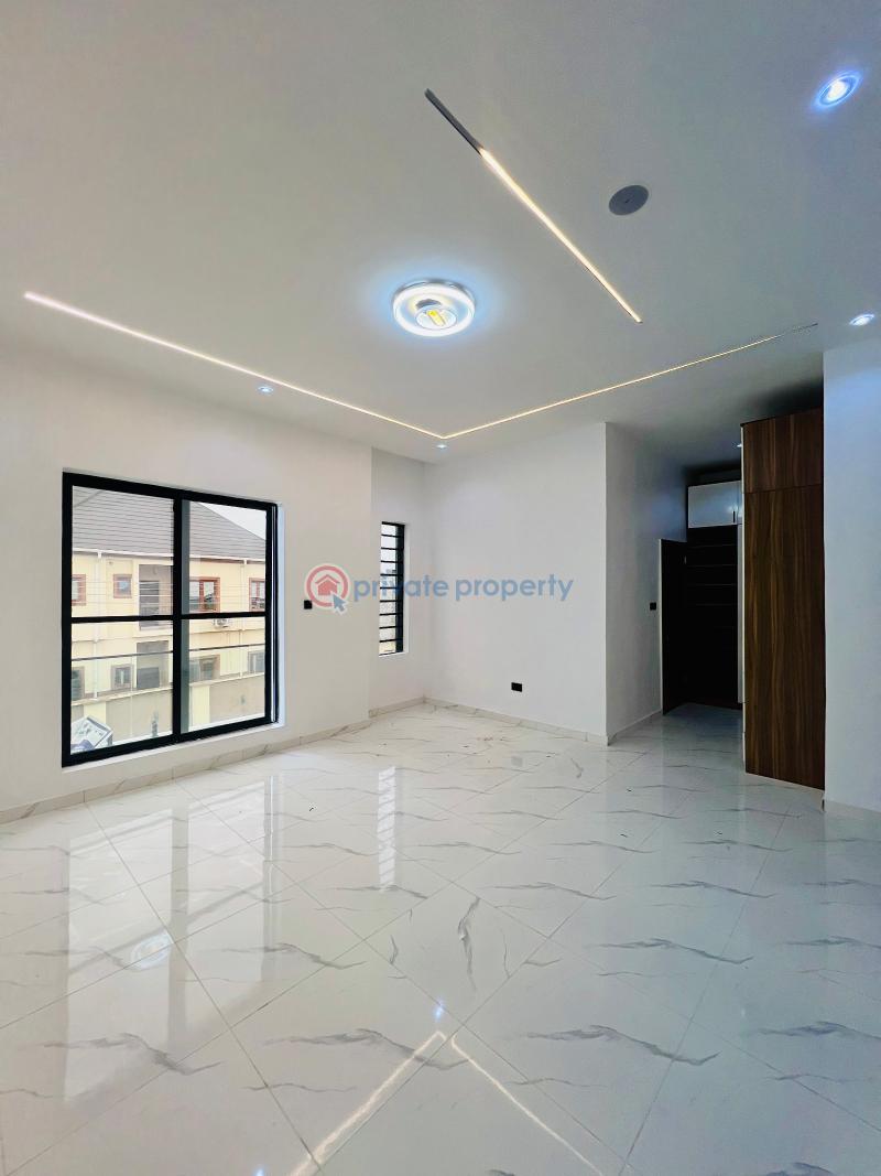 4 bedroom Detached Duplex For Sale Thomas Estate Ajah Lagos - 13