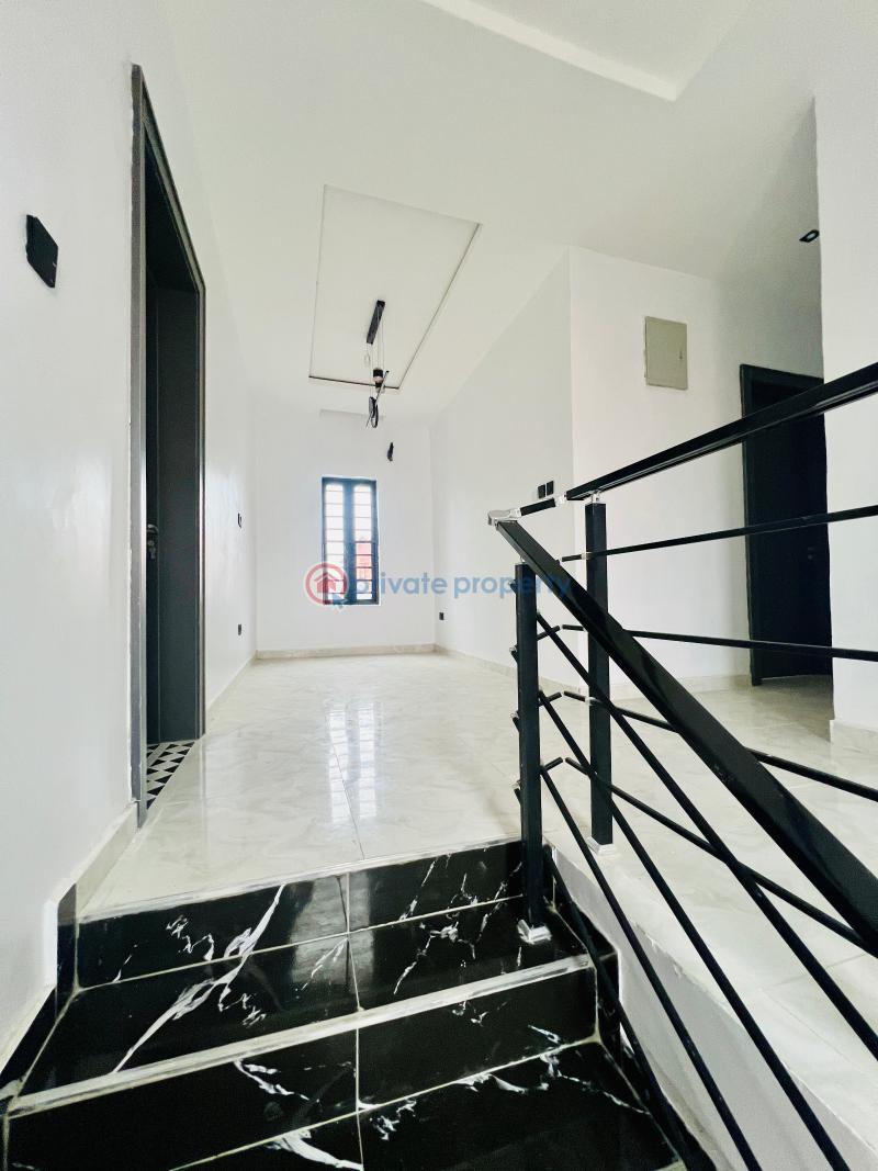4 bedroom Detached Duplex For Sale Thomas Estate Ajah Lagos - 7