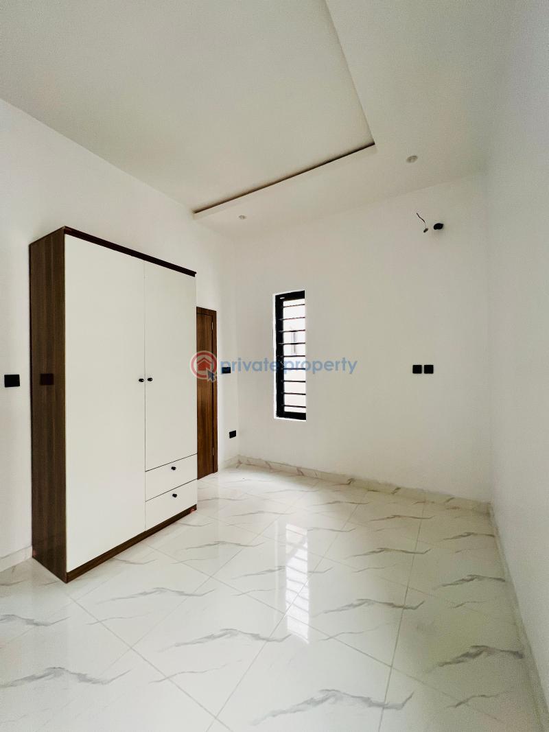 4 bedroom Detached Duplex For Sale Thomas Estate Ajah Lagos - 16