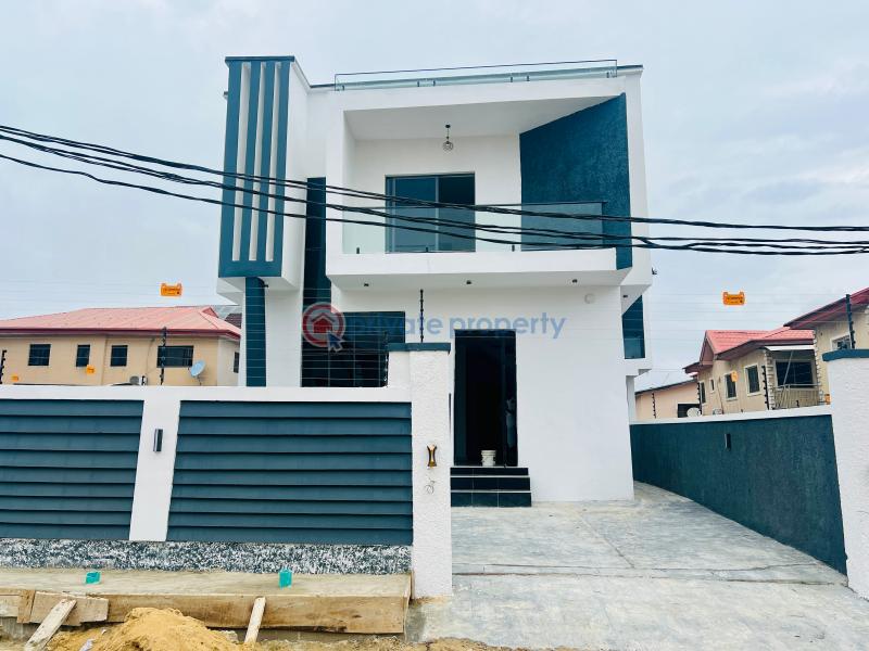 4 bedroom Detached Duplex For Sale Thomas Estate Ajah Lagos - 17
