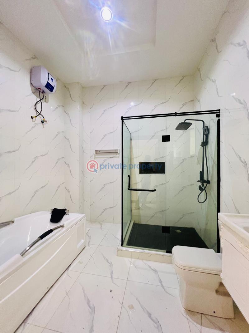 4 bedroom Detached Duplex For Sale Thomas Estate Ajah Lagos - 15