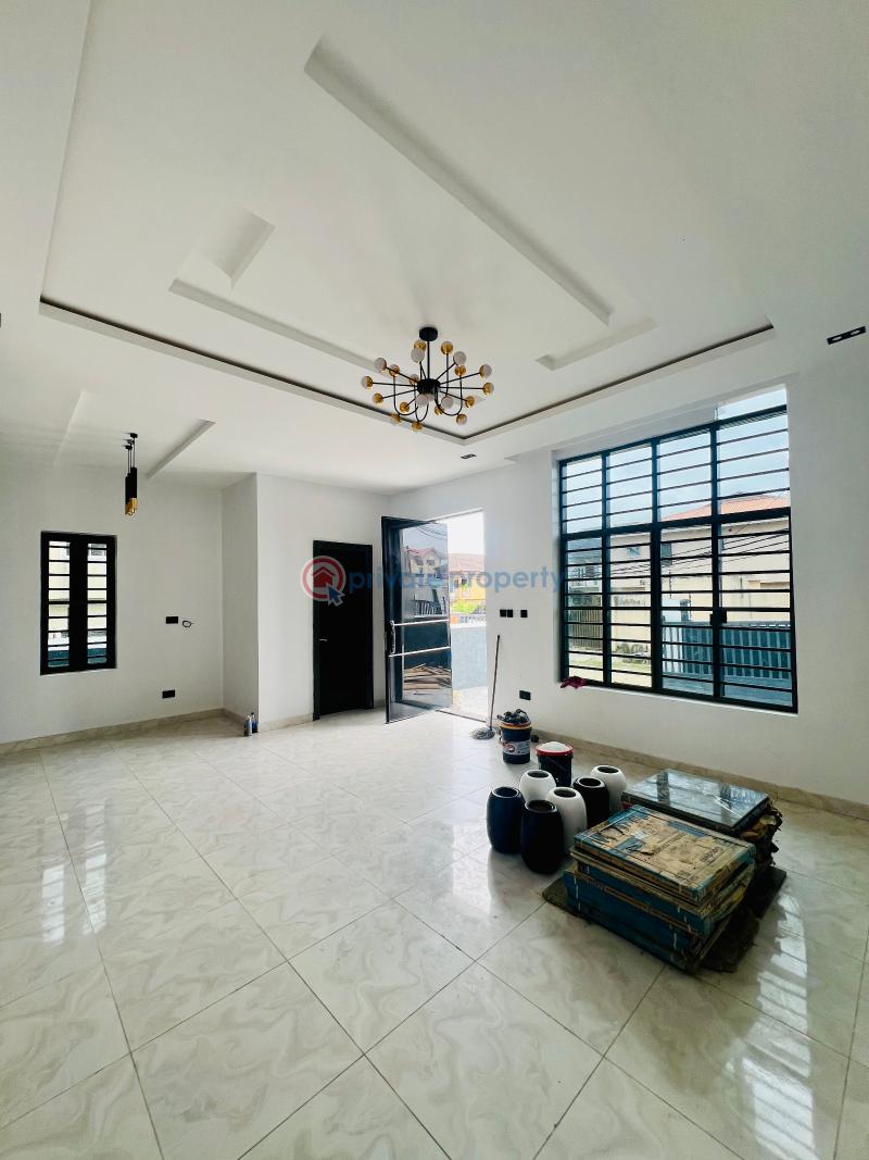 4 bedroom Detached Duplex For Sale Thomas Estate Ajah Lagos - 2