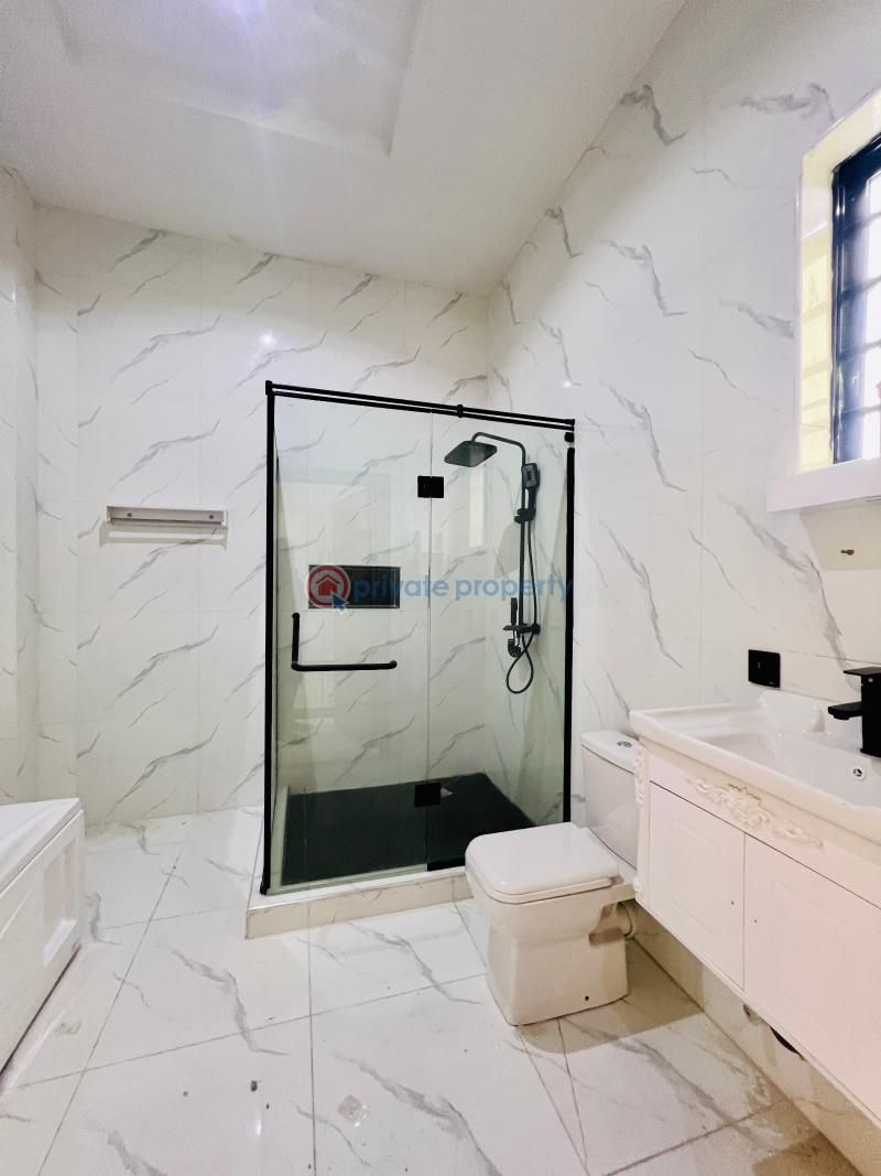 4 bedroom Detached Duplex For Sale Thomas Estate Ajah Lagos - 14