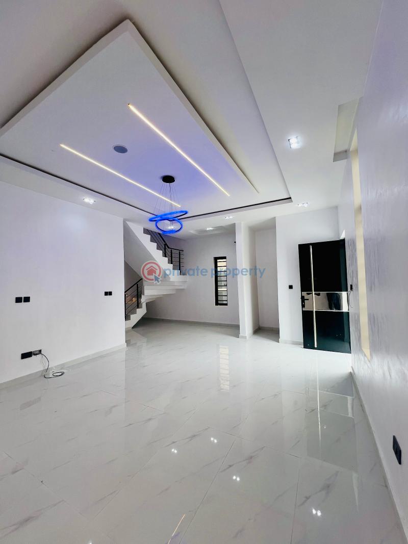 4 bedroom Detached Duplex For Sale Thomas Estate Ajah Lagos - 1