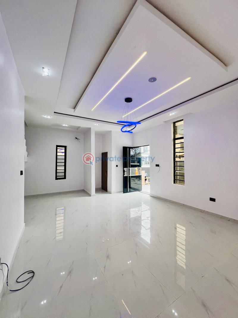 4 bedroom Detached Duplex For Sale Thomas Estate Ajah Lagos - 3