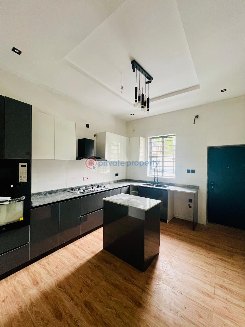 4 bedroom Detached Duplex For Sale Thomas Estate Ajah Lagos - 6