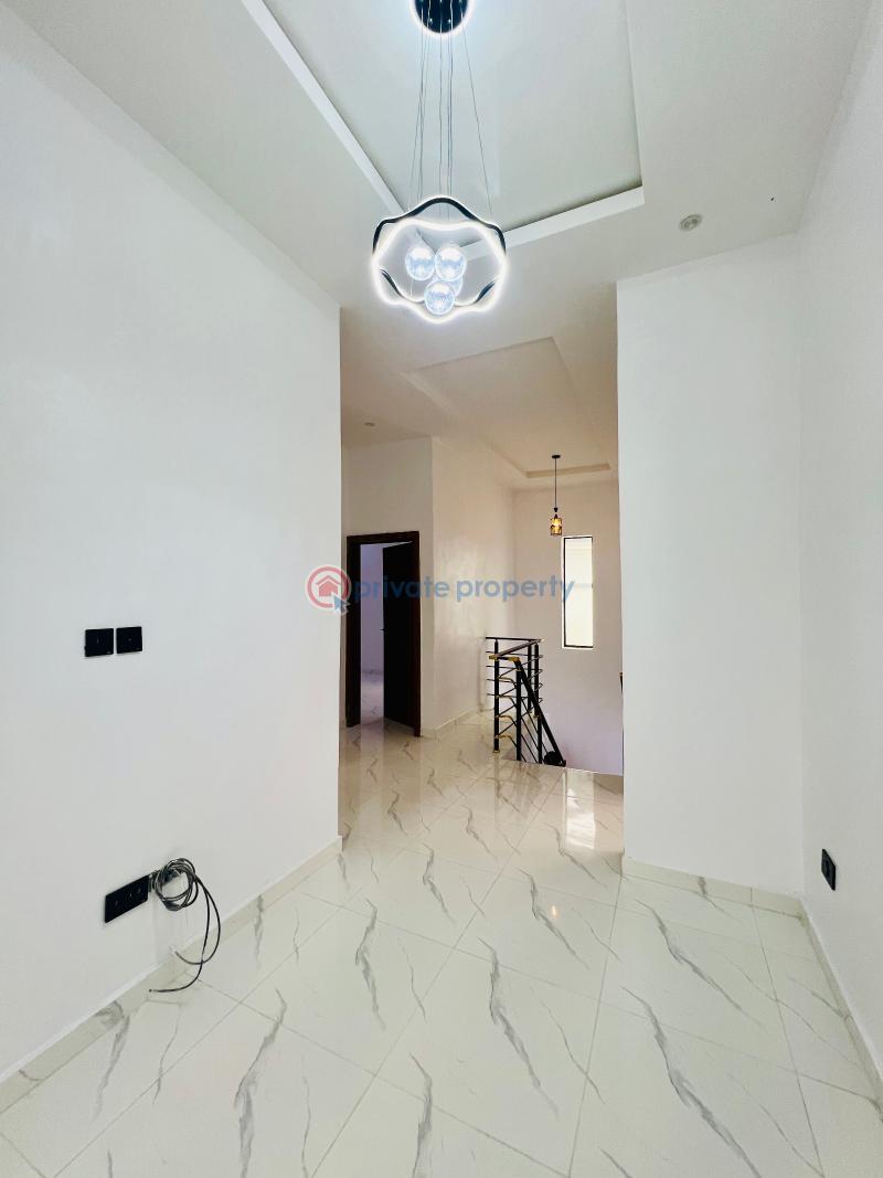 4 bedroom Detached Duplex For Sale Thomas Estate Ajah Lagos - 8