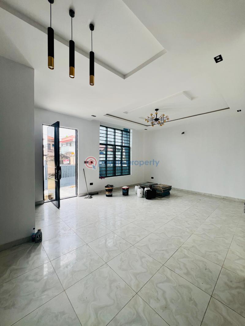 4 bedroom Detached Duplex For Sale Thomas Estate Ajah Lagos - 3
