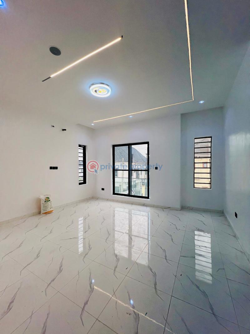 4 bedroom Detached Duplex For Sale Thomas Estate Ajah Lagos - 10