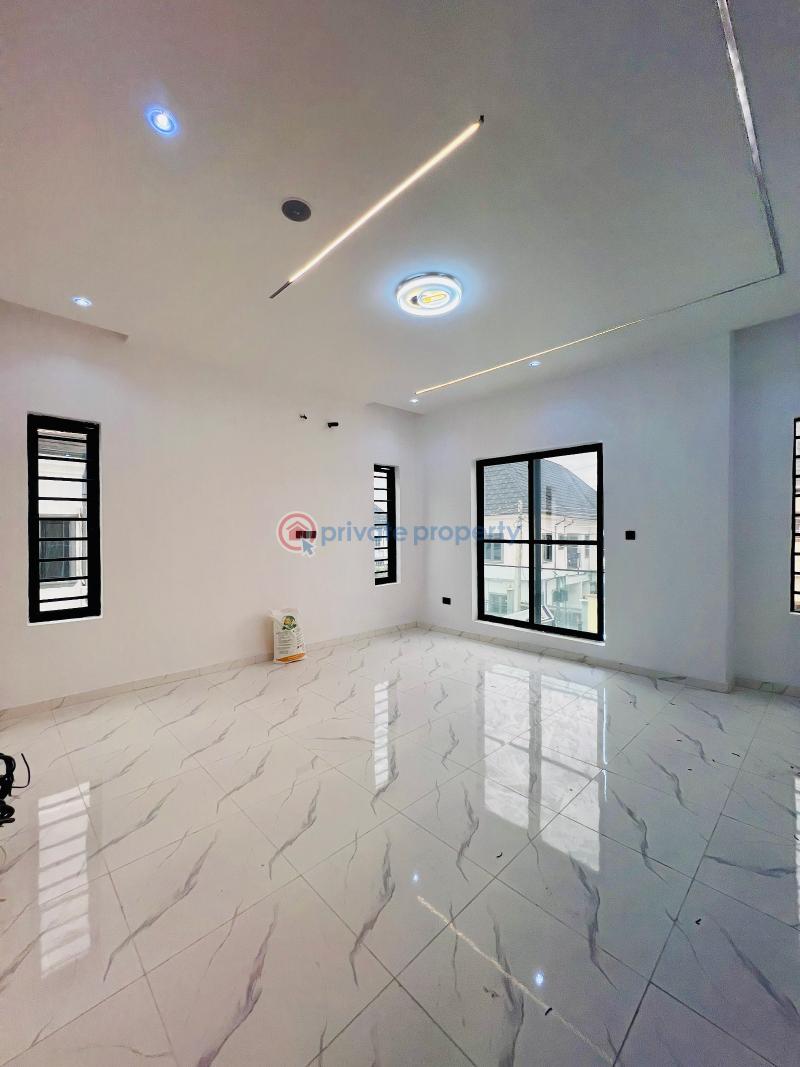 4 bedroom Detached Duplex For Sale Thomas Estate Ajah Lagos - 9