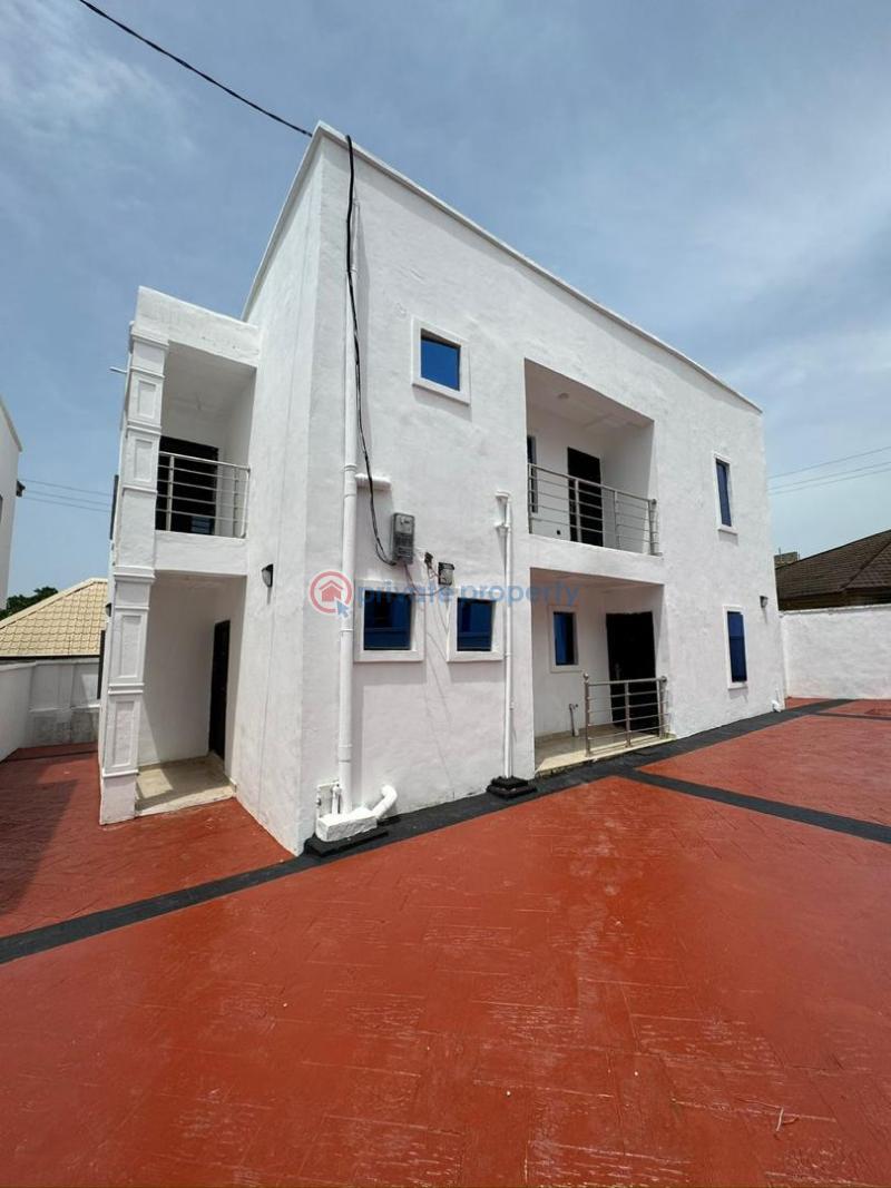 House For Rent Onikoko Close, Agodi Gra, Ibadan Ibadan Oyo - 0