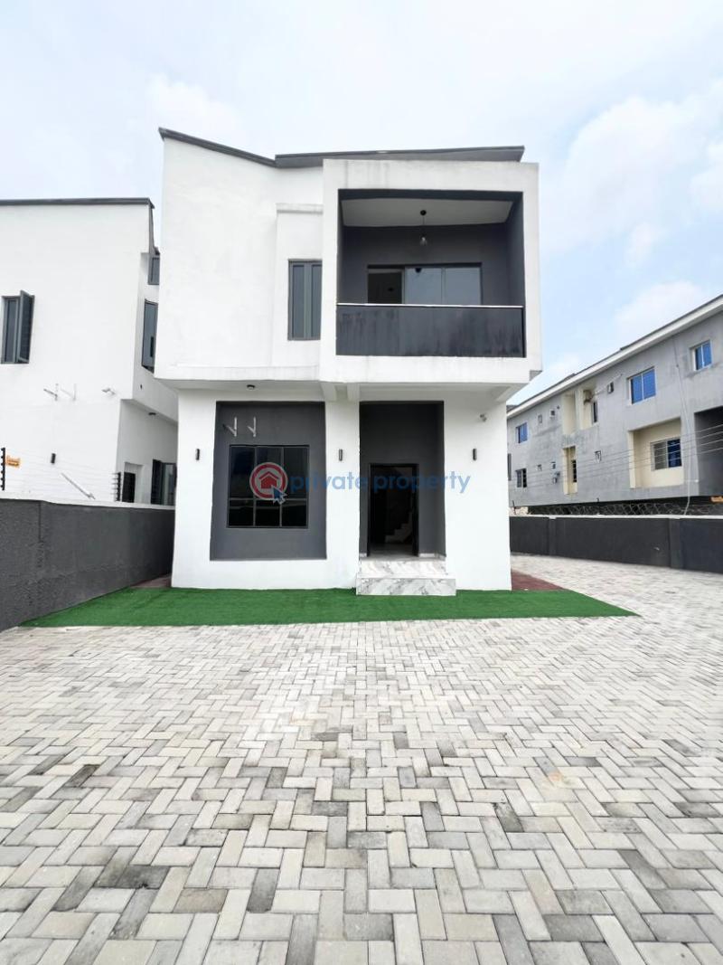 4 bedroom Duplex For Sale Ajah Lagos - 0