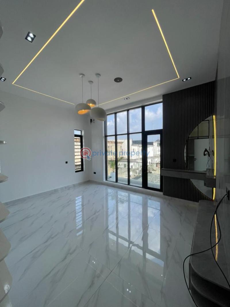 4 bedroom Duplex For Sale Ajah Lagos - 12