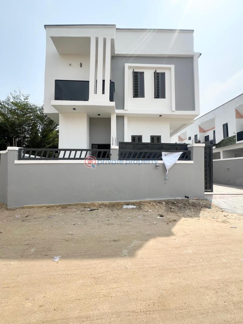 4 bedroom Duplex For Sale Ajah Lagos - 1