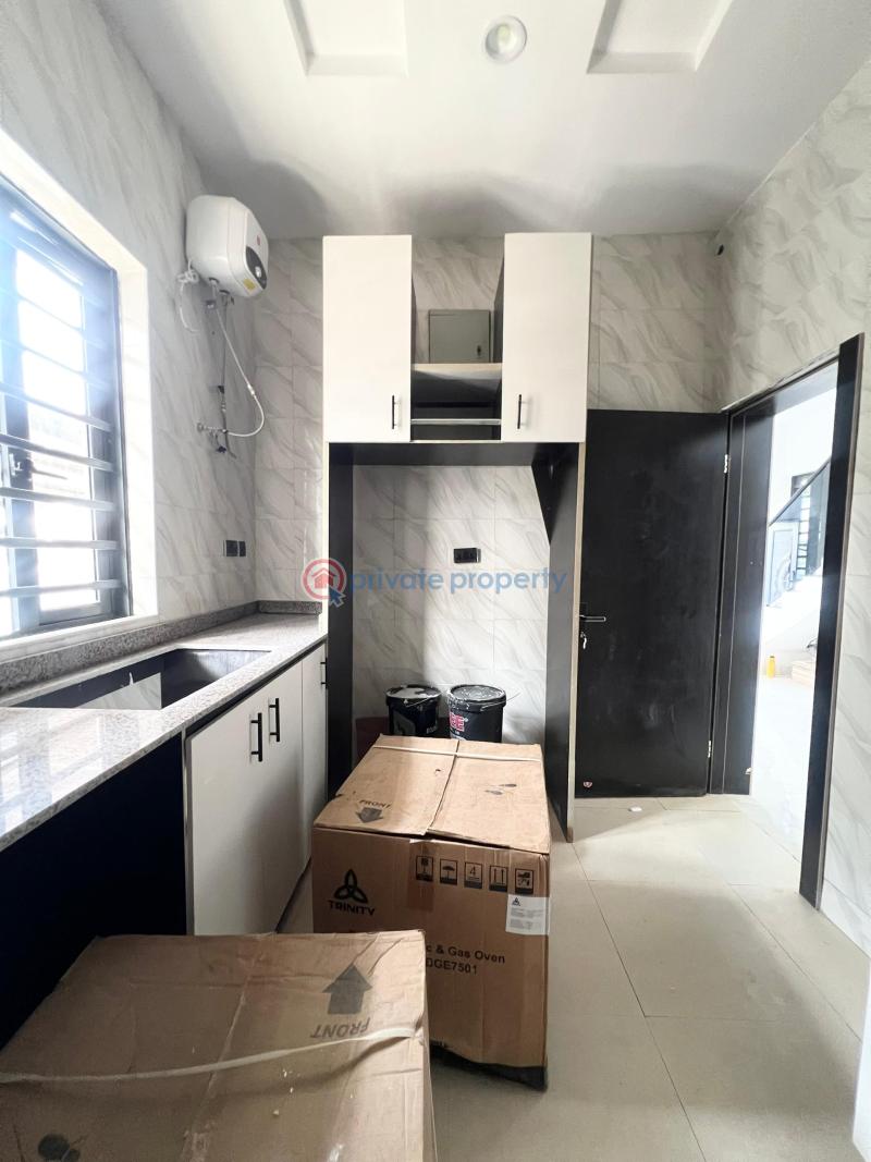 4 bedroom Duplex For Sale Ajah Lagos - 6