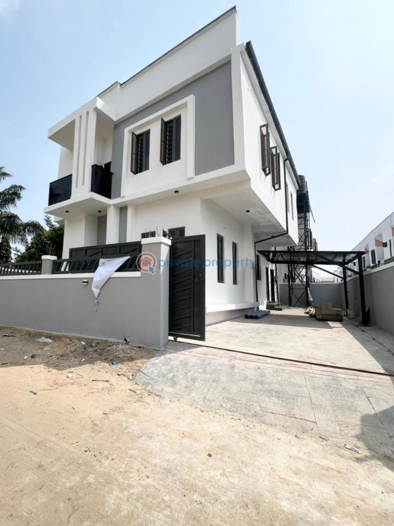 4 bedroom Duplex For Sale Ajah Lagos State Ajah Lagos - 0