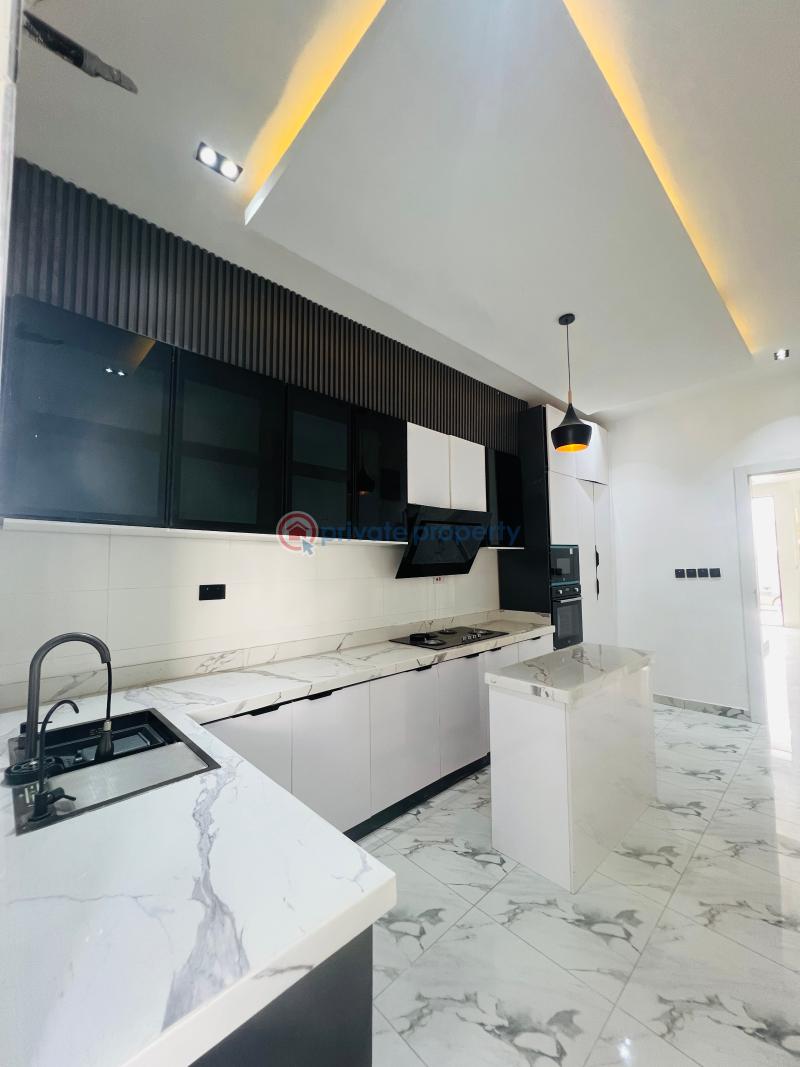 4 bedroom Detached Duplex For Sale Lekki Palm City Ajah Ajah Lagos - 6