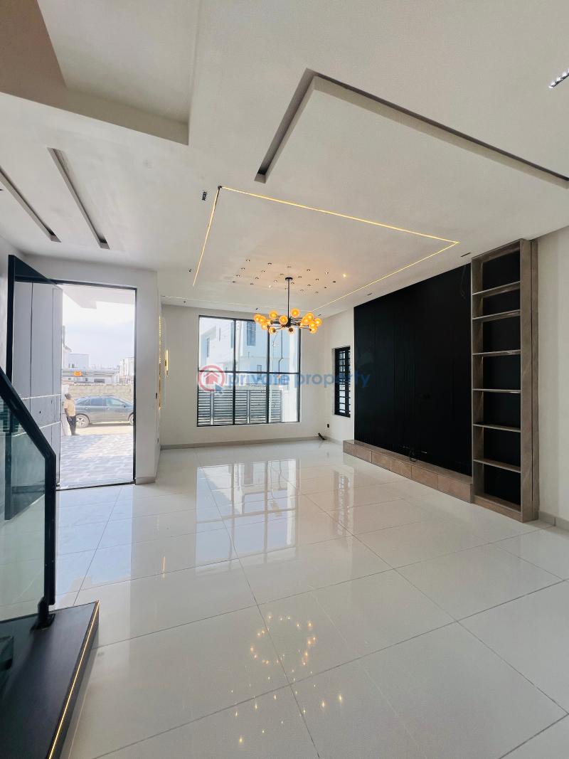 4 bedroom Detached Duplex For Sale Lekki Palm City Ajah Ajah Lagos - 3