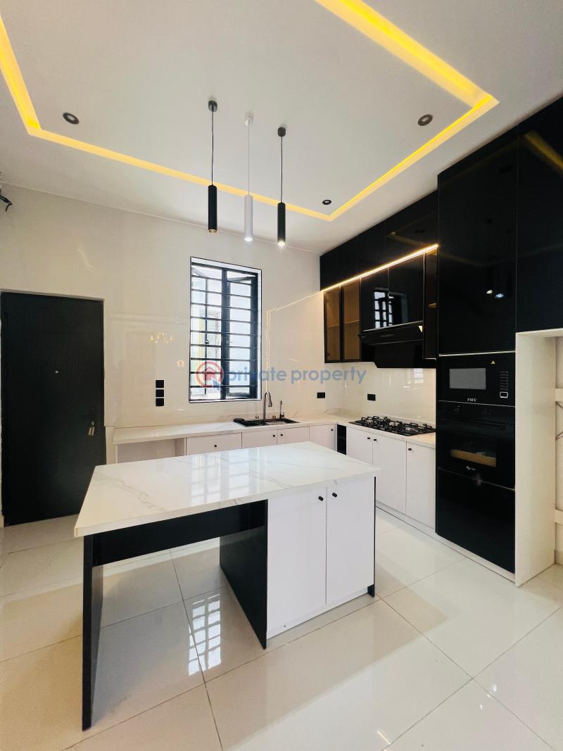 4 bedroom Duplex For Sale Lekki Palm City Ajah Ajah Lagos - 4