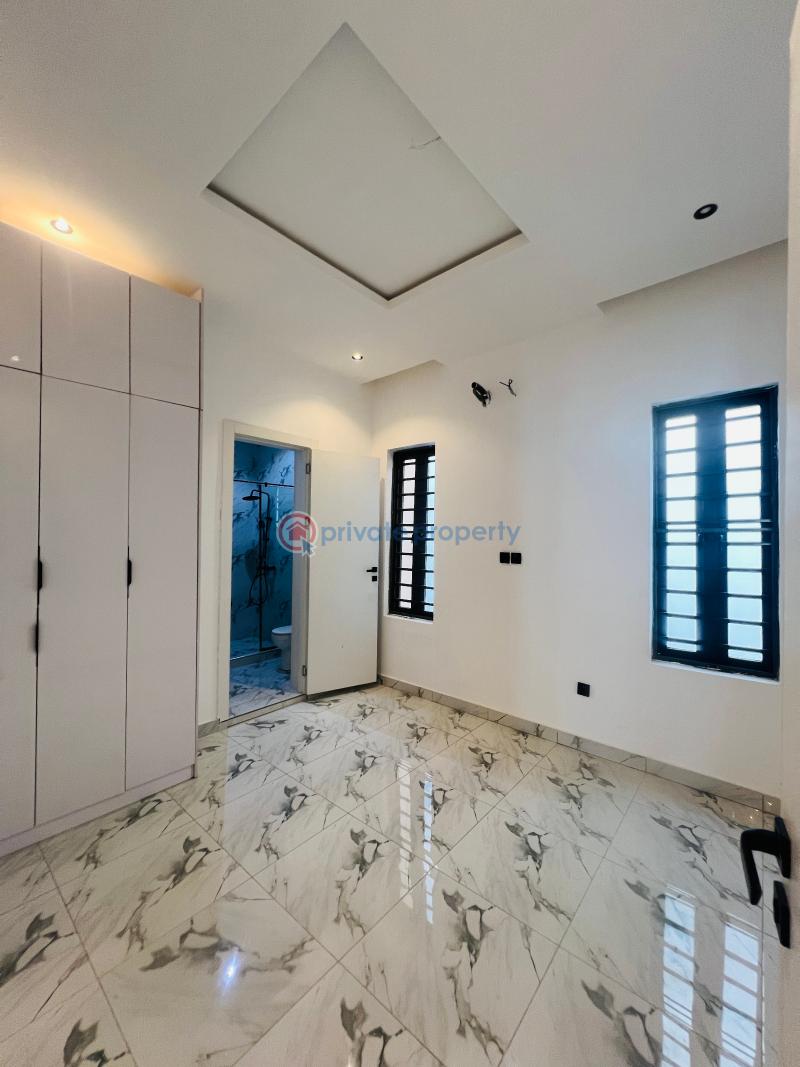 4 bedroom Detached Duplex For Sale Lekki Palm City Ajah Ajah Lagos - 16