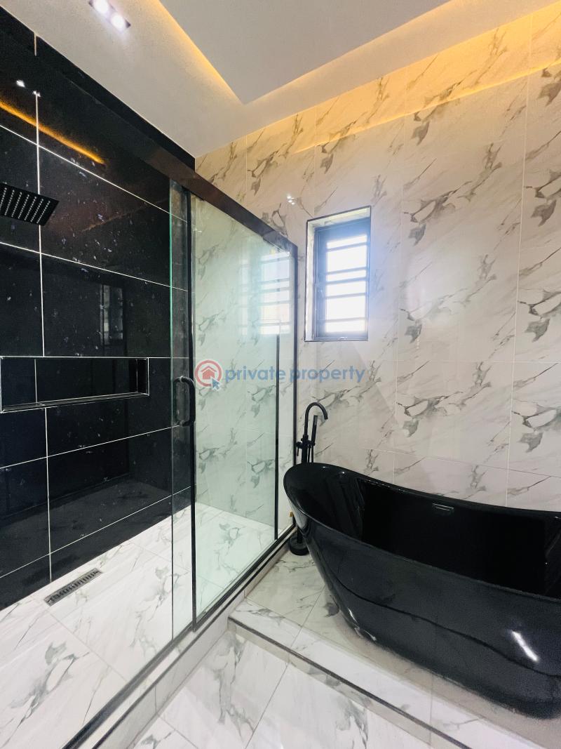 4 bedroom Detached Duplex For Sale Lekki Palm City Ajah Ajah Lagos - 9