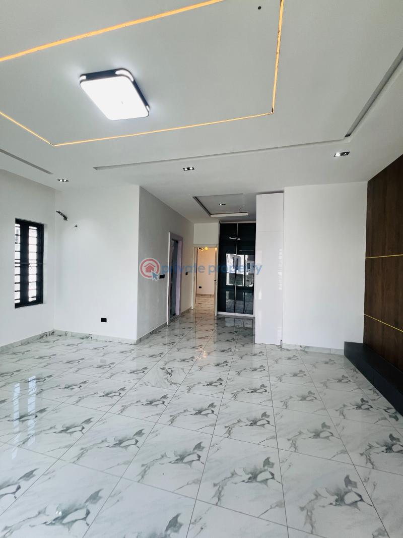 4 bedroom Detached Duplex For Sale Lekki Palm City Ajah Ajah Lagos - 11