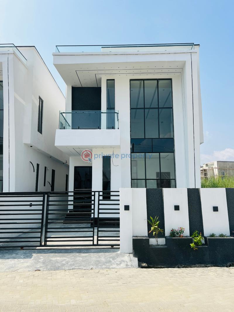 4 bedroom Duplex For Sale Lekki Palm City Ajah Ajah Lagos - 0