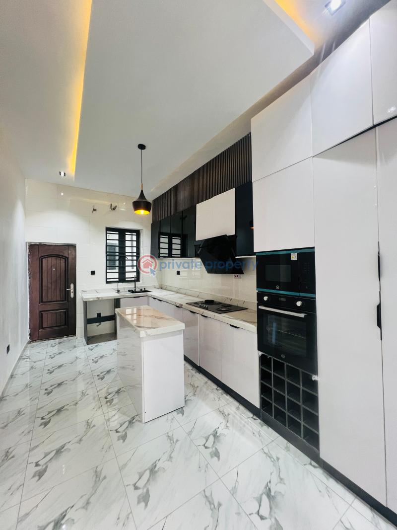 4 bedroom Detached Duplex For Sale Lekki Palm City Ajah Ajah Lagos - 5