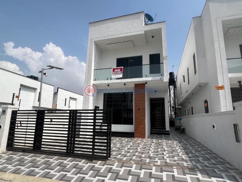 4 bedroom Detached Duplex For Sale Lekki Palm City Ajah Ajah Lagos - 19