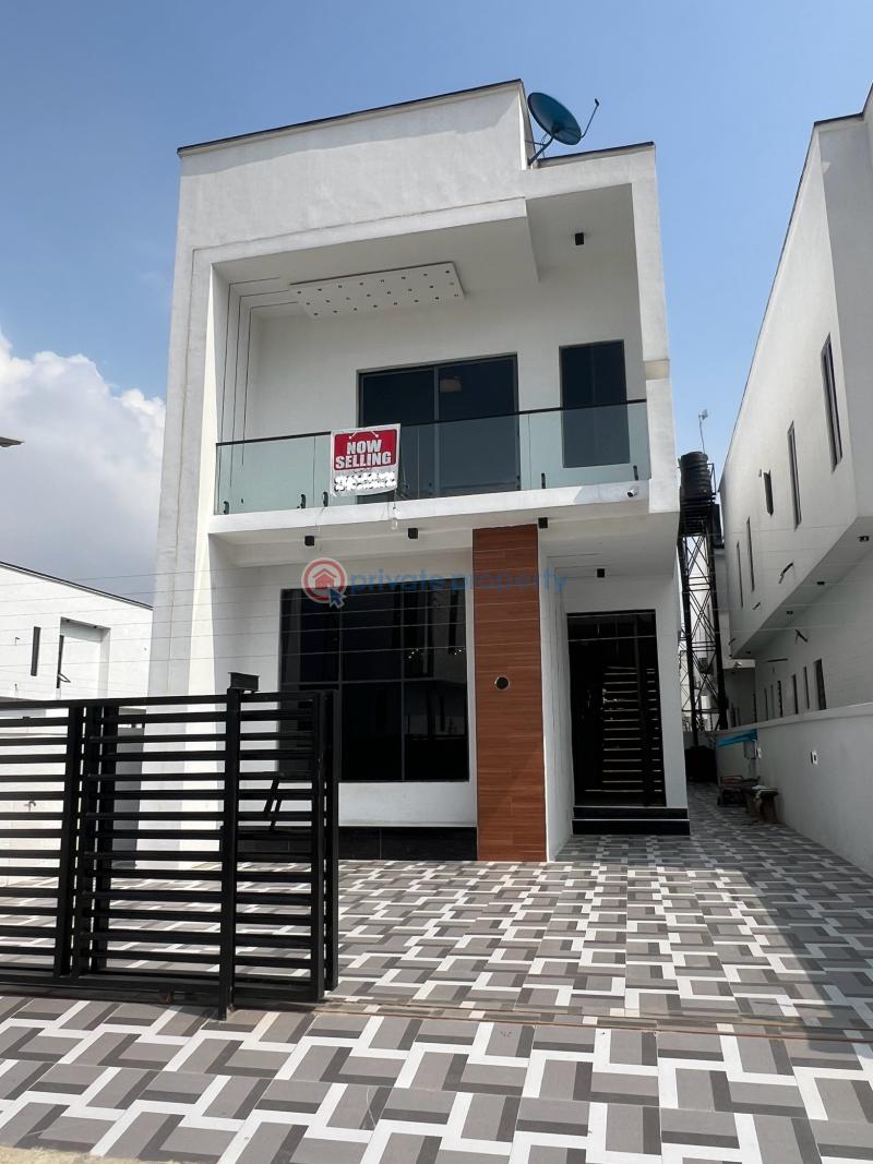 4 bedroom Detached Duplex For Sale Lekki Palm City Ajah Ajah Lagos - 0
