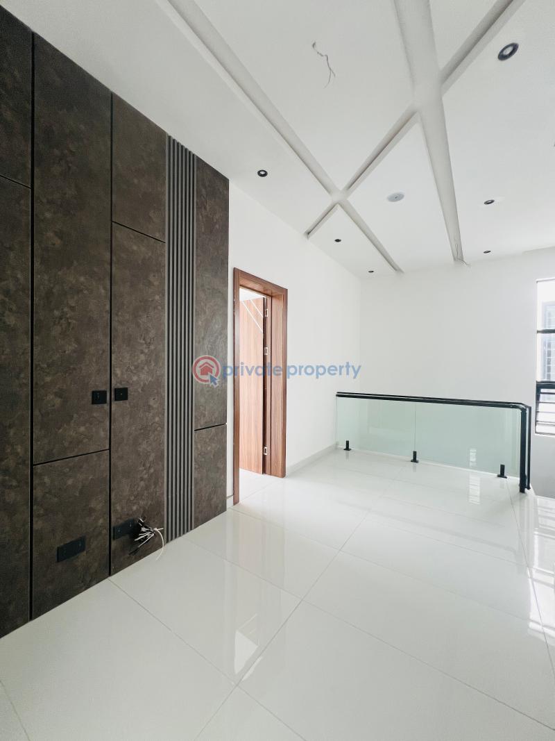 4 bedroom Duplex For Sale Lekki Palm City Ajah Ajah Lagos - 6