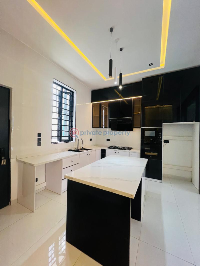 4 bedroom Duplex For Sale Lekki Palm City Ajah Ajah Lagos - 5