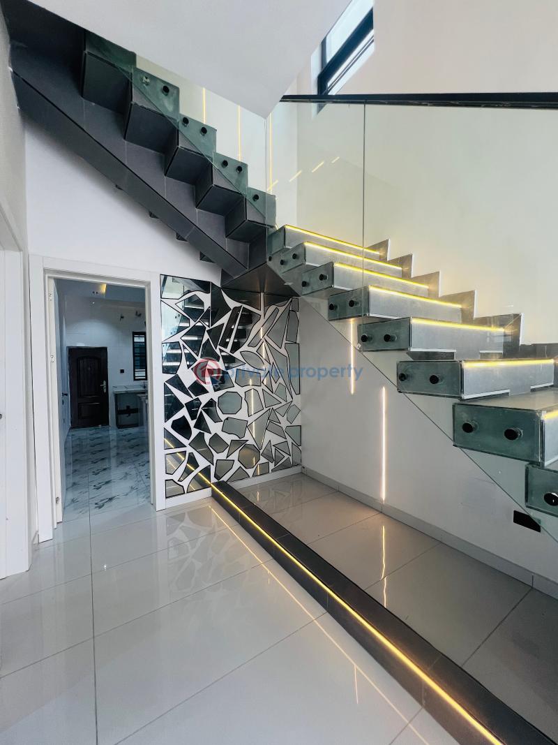 4 bedroom Detached Duplex For Sale Lekki Palm City Ajah Ajah Lagos - 4