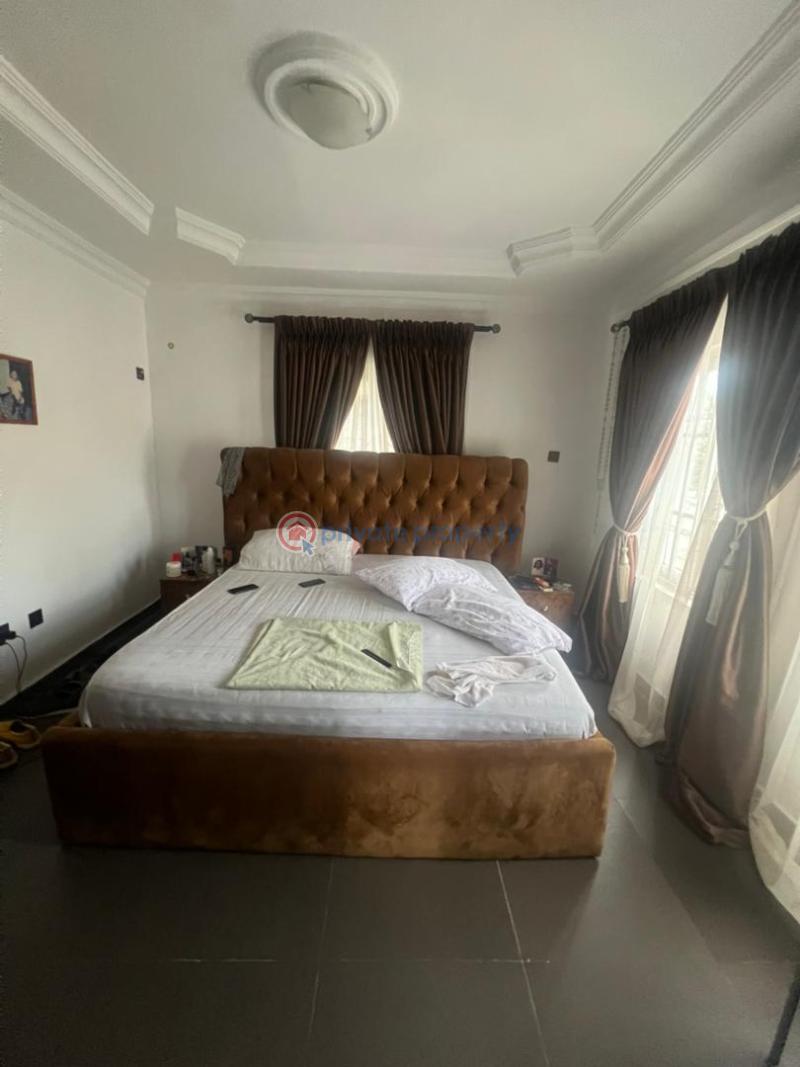 4 bedroom fully detached duplex in awoyaya - 8 4 bedroom Duplex For Sale Awoyaya Eputu Ibeju-Lekki Lagos - 8